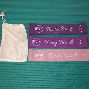 Fitplan’s booty resistance bands